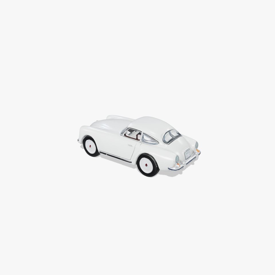 Classic Vintage Car Coupe